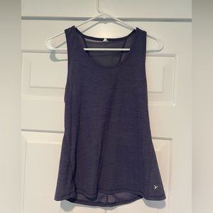 Purple Athletic Tank